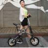 Buy cheap Small wheel Foldable Electric Scooter for adult , 25KM Max Speed from wholesalers