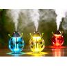 Buy cheap LED Beetle humidifier ultrasonic mini usb cool mist air humidifier from wholesalers
