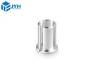 Precise Low Volume CNC Machining Stainless Steel Parts For Medical Parts