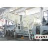 Buy cheap Economical Crawler Mobile Crusher / Mobile Crushing Plant For Limestone from wholesalers