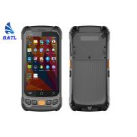 Buy cheap LF RFID Android Handheld Reader 4.7 Inch For Warehouse Management product