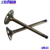 Buy cheap ME203101 ME203102 Mitsubishi 4M41 Automobile Engine Valves from wholesalers