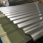 Roof Tiles Corrugated Metal Aluminum Sheet Galvanized Corrugated Metal Roof