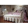 Buy cheap Exquisite style hand carved wood bedroom furniture sets Royal style antique furniture from wholesalers