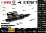 Diesel Engine Fuel Injector 0414701033 Common Rail Injector 0414701034 Auto