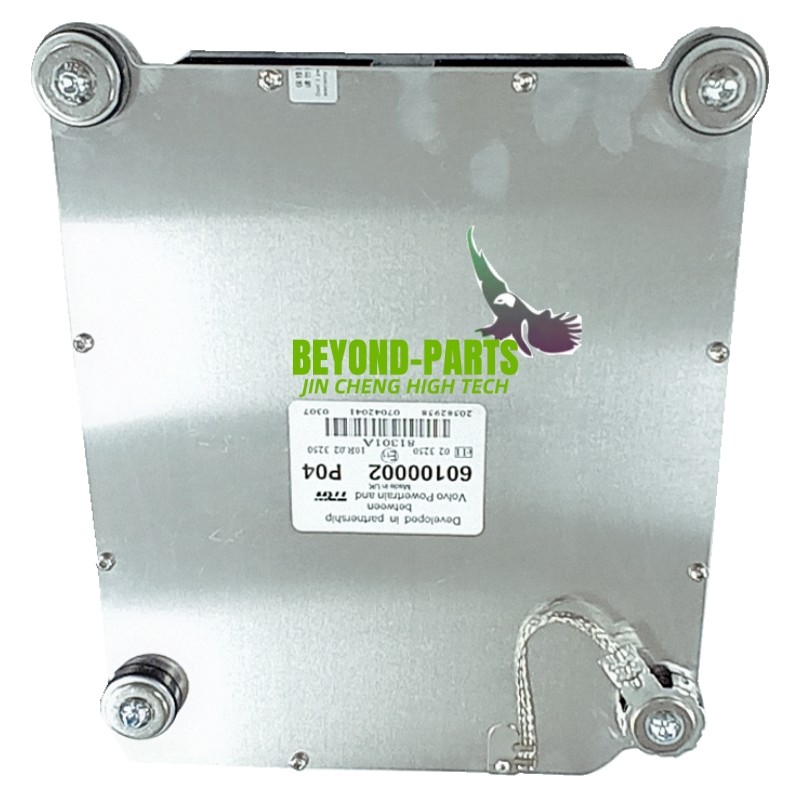 EC EC210 EC240 EC290 Excavator Spare Parts Unit Pump Ecu Control Module 60100002