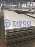 Stainless Steel Sheets Various Grades / Finishes Custom Sizes Available