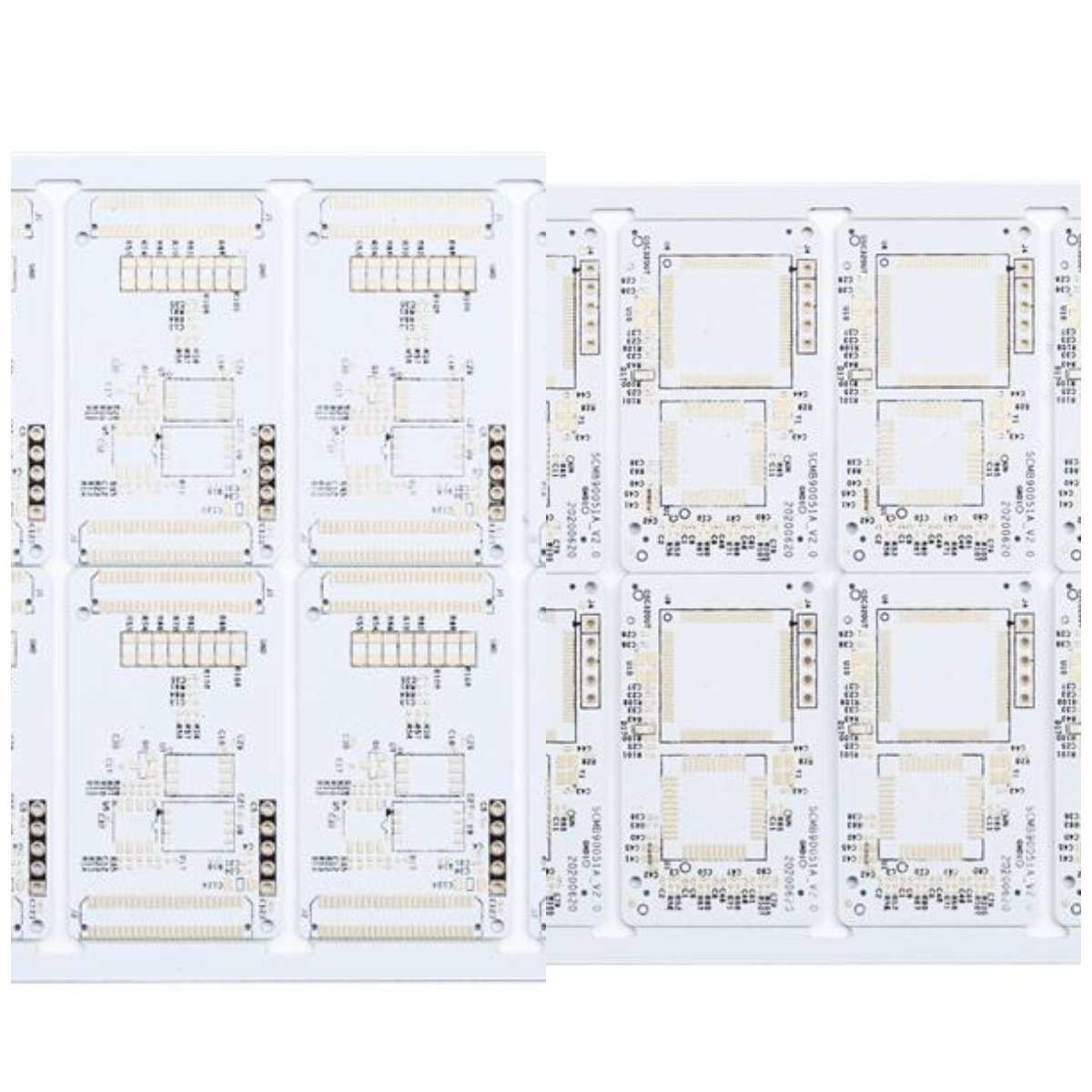 FR4 IT180A 10 Layer HDI PCB Board