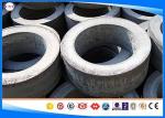 H 13 Steel Hot Forged Rings / Forged Metal Rings With Polished Surface