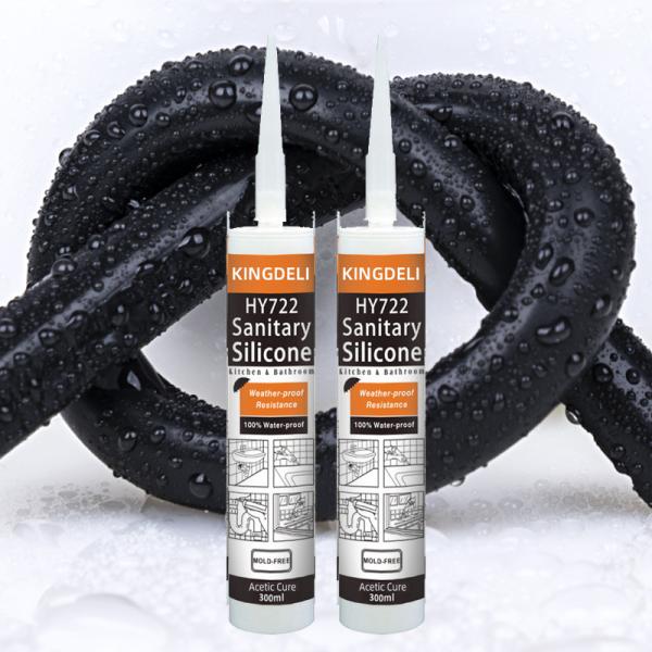 Buy cheap 280ml 300ml Mold Resistant Silicone Sealant Sanitary For Bathroom from wholesalers