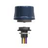 Buy cheap HNS177PIR Z10 Standard Socket Outdoor Solar Motion Flood Lights PIR Motion Sensor Head from wholesalers