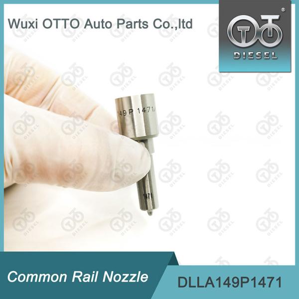Buy cheap DLLA149P1471 Bosch Common Rail Nozzle For Injectors 0 445 110 239/311 from wholesalers