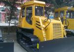 4F+2R Fixed Shaft Mechanical Gearbox Small Crawler Dozer T80 for Narrow Ground