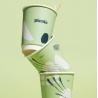 Buy cheap HUIHUA Disposable Water Drinking Food Packing Container Paper Cups Custom Logo Printing from wholesalers