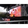 Buy cheap SMD1921 P3.91 6000Nits Outdoor Rental LED Display Hanging Design from wholesalers