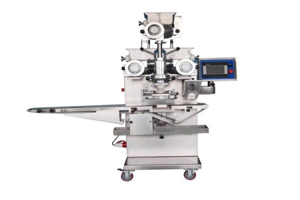 Buy cheap 220V 1Ph Food Encrusting Machine from wholesalers
