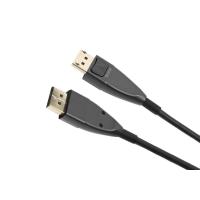 Buy cheap TPE Jacket UHD 4K 60Hz 80m AOC Displayport 1.4 Cable product