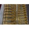Buy cheap Large LED Chandelier Luxury Living Room Hanging Light from wholesalers
