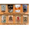 Buy cheap bird food bags horse food bags rabbit food bags hedgehog food bags hamster food bags Fish Food Packaging Bag from wholesalers