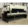 Buy cheap Custom Shape CNC Cutter Metal Steel Hydraulic Guillotine Shearing Machine 10*3200MM from wholesalers