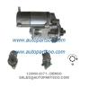 Buy cheap 228000-6121 228000-6122 - DENSO Starter Motor 12V 1.2KW 10T MOTORES DE ARRANQUE from wholesalers