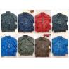 Buy cheap 073A Men's pu fashion jacket coat stock from wholesalers