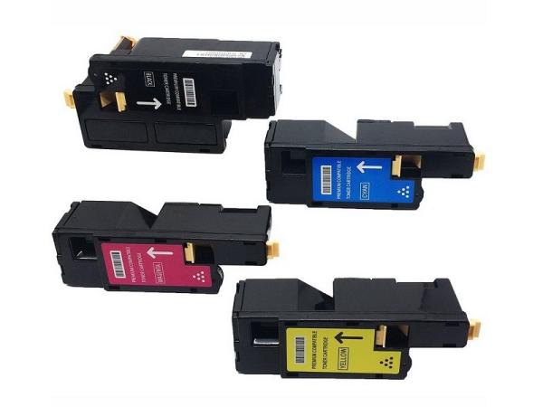 Replacement Compatible Printer Cartridges , DELL E525W Color Printer Toner