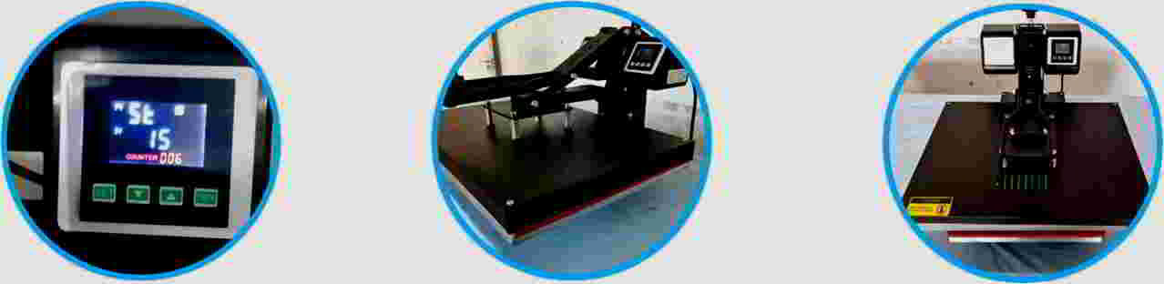 50x40CM Manual Heat Transfer Machine For Mirrors Cell Phone Shell