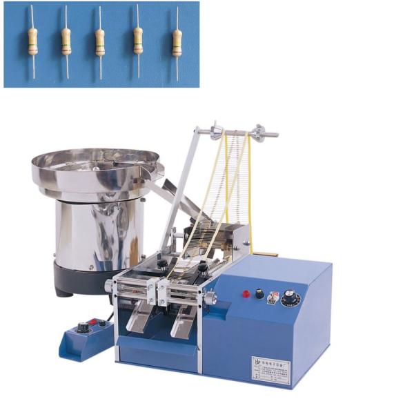 Buy cheap RS-904AI Automatic Tape & Loose Axial lead Cutting Machine With Vibration Feeder Bowl from wholesalers