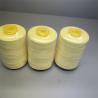 Buy cheap 90TEX Para Aramid Raw Yellow Sewing Thread For Sewing Ne20/3 from wholesalers