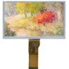 Buy cheap IPS Capacitive Glass Type VA LCD Display 5" 800*480 Full View from wholesalers