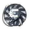 Buy cheap 225mm 24v Carrier Unit Parts Hydraulic Oil Condensing Fan Spal 9 Quot Va07-Bp12c-58s from wholesalers