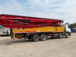 Used SANY Putzmeister SYG5340THB 490C-10 Concrete Pump M49 Meter Refurbished