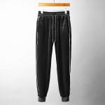 custom new arrival high quality wholesale sport mens velour tracksuits