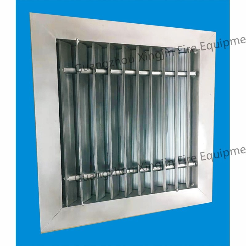 High Durability Customized Hvac adjustable Air Vent Grille for Commercial Buildings
