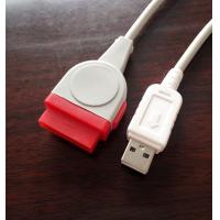 Buy cheap Plastic GE Marquette Transducer Adapter Cables ISO10993 IEC60601 Approve product