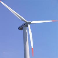 Buy cheap Q235B Q345D Q345E Steel Wind Power Turbine Vertical Type product