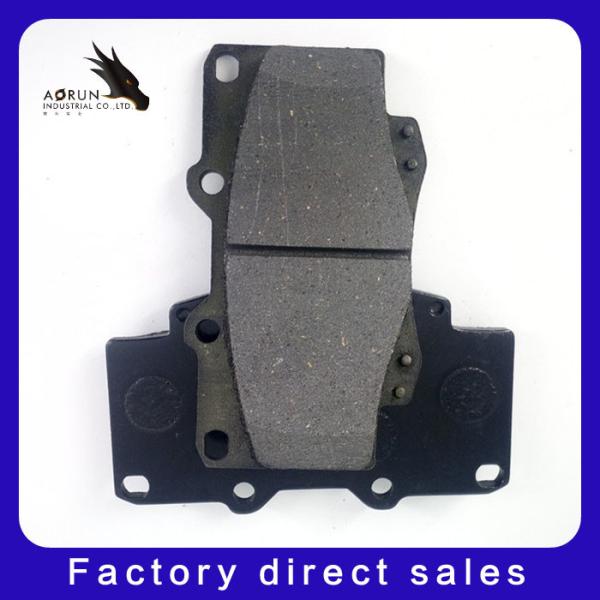 Buy cheap Best Price Auto Parts Front Brake Pads ! D436-7298 from wholesalers