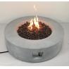 Buy cheap Factory price home decoration real flame LPG NPG propane outdoor fire pit bowl from wholesalers