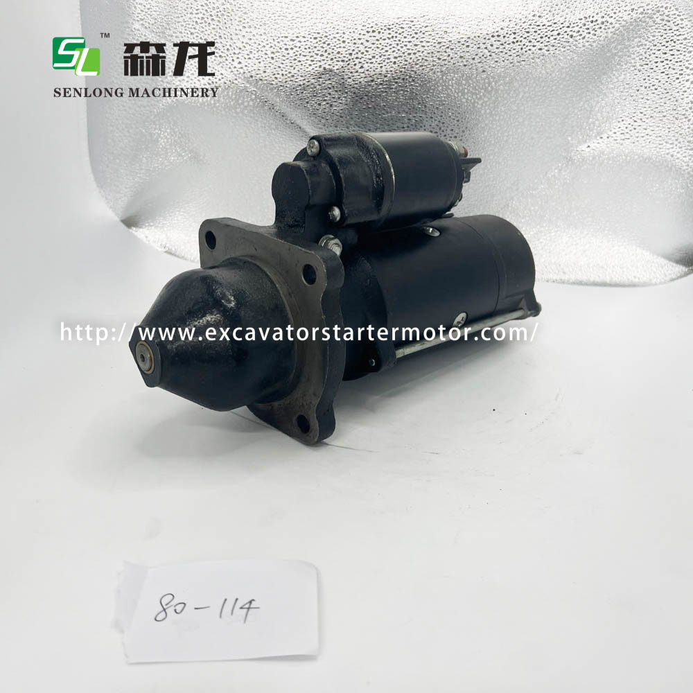 12V 10T 4.2KW Starter Motor For ISKRA IS1009 IS1109 182-30188 11131352 11131920 AZF4251 AZF4346 AZF4591 MS677