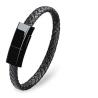 Buy cheap Fast Charging Usb Type C Charging Bracelet Pu Leather For All Mobile Phone from wholesalers