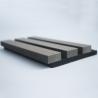 Buy cheap 600*2400*21mm 3 Sides Coated Slat Wood Absorbing Application Meeting Room Corridors Office from wholesalers