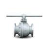 Buy cheap Manual Operation Side Entry Ball Valve , Cast Steel Ball Valve Small Fluid Resistance from wholesalers