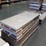 Mirror 310s Hairline Stainless Steel Sheet Cold Rolled Plate 201 309S 410 316L