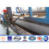 Buy cheap Anticorrosive 30m Football Stadium High Mast light Tower With Lifting System from wholesalers