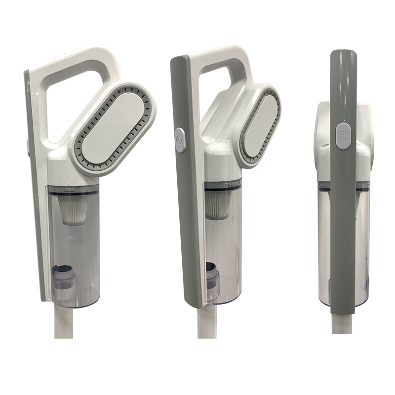 Customized Color Wireless Stick Handheld Vacuum Cleaner for Carpet and Floor Cleaning