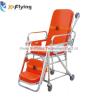 Buy cheap Manual Transport Stretcher Chair Bed Aluminum Alloy Folding Ambulance from wholesalers