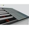 Buy cheap Customized corrugated metal wall panels with low maintenance from wholesalers