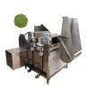 Buy cheap Stainless Steel Water Oil Mixed Potato Chips Frying Machine from wholesalers