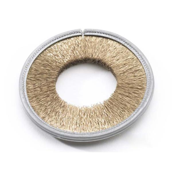 Buy cheap Industrial Descaling Inward Coil Sprial Round Brush from wholesalers